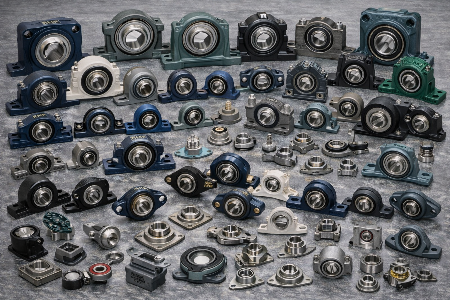 Gateshead Head Bearings - Belts Image