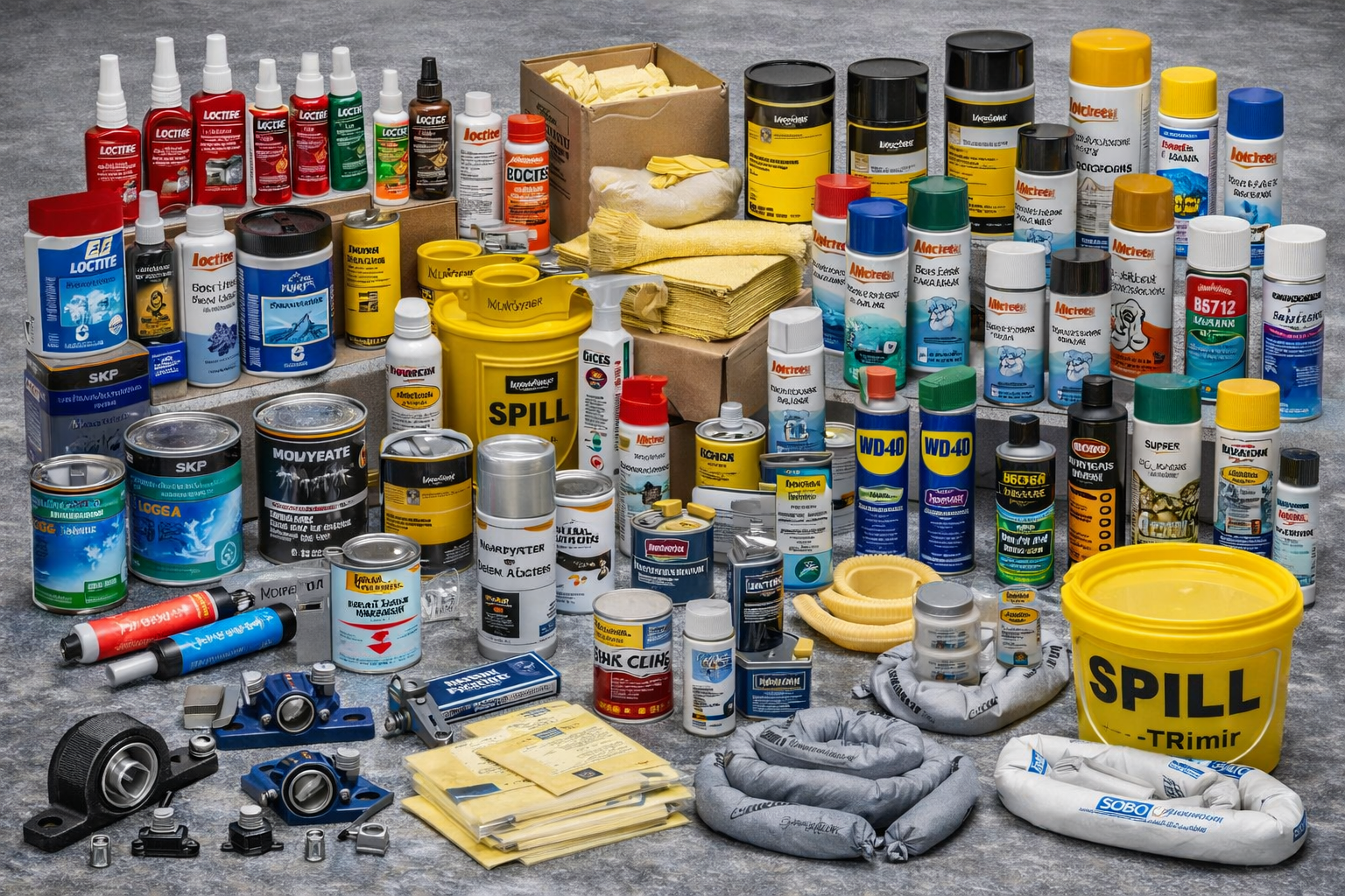 Gateshead Head Bearings - Belts Image